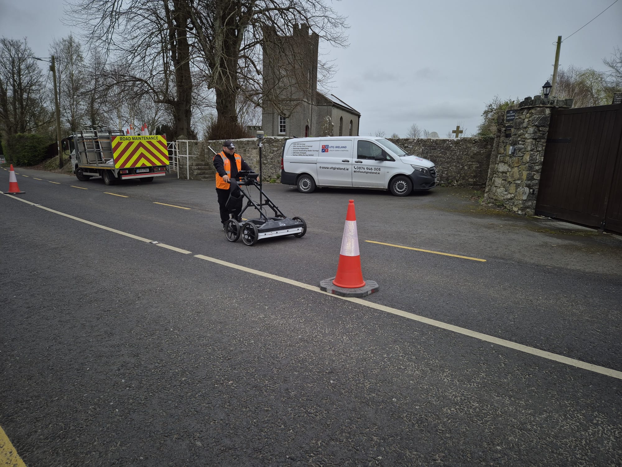 UTG Ireland project photo 3